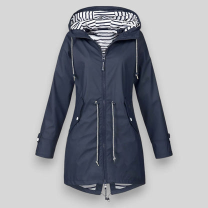 Elvira™ | Stylish Waterproof Jacket