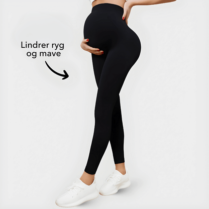 MamaTights™ - Leggings til gravide