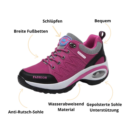 LivaWalk™ | Ergonomic Walking Shoes for Women