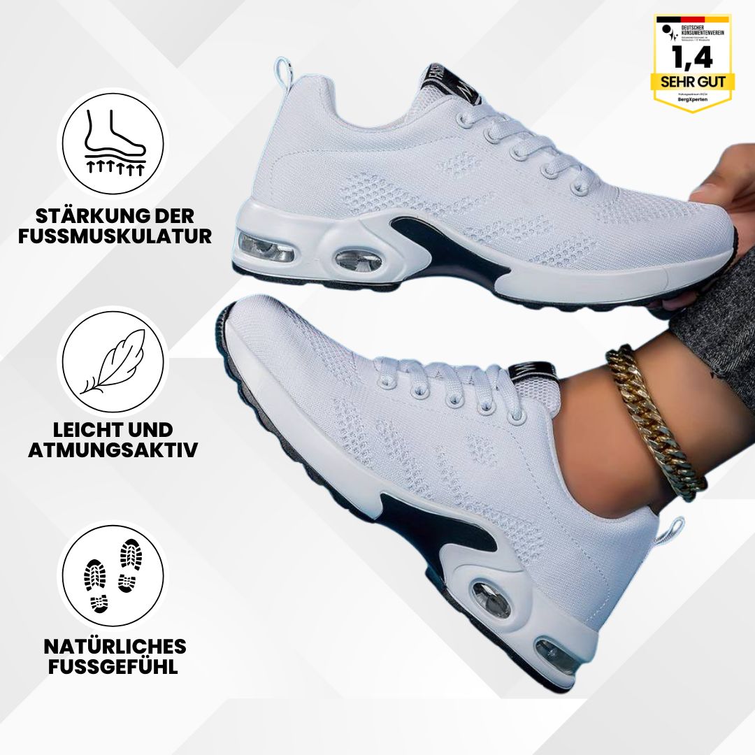 StepRelief – Ergonomische Alltagsschuhe