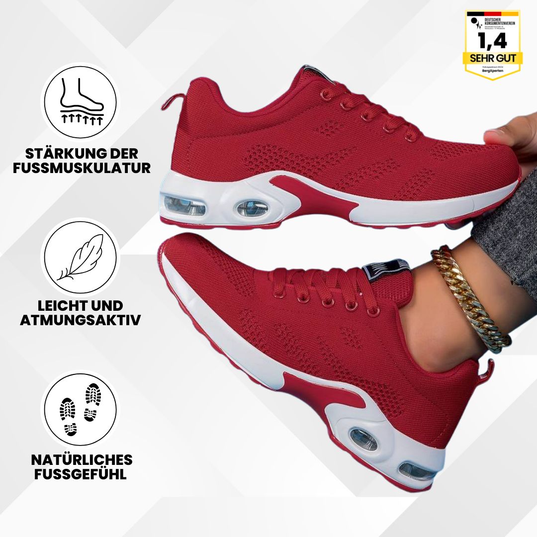 StepRelief – Ergonomische Alltagsschuhe
