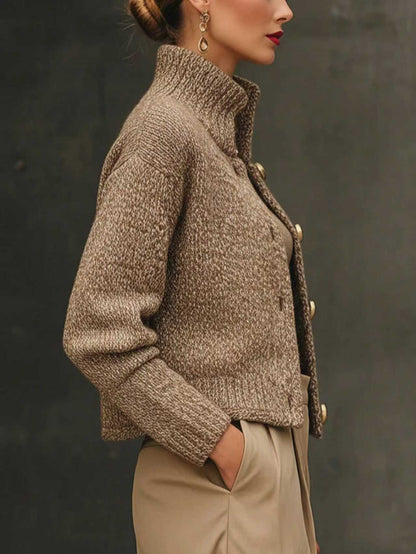 ADELINE™ | Tailored wool blend jacket