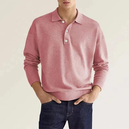 Alessandro Martello™- Afslappet Herre Polo