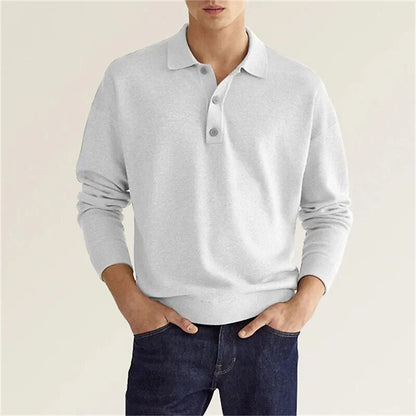 Alessandro Martello™- Afslappet Herre Polo