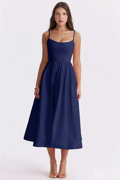 EVELYN - Subtile Damenkleid