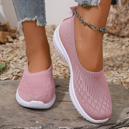Jütta™ – Rutschfeste atmungsaktive Slipper