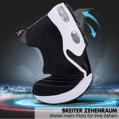 StepRelief – Ergonomische Alltagsschuhe