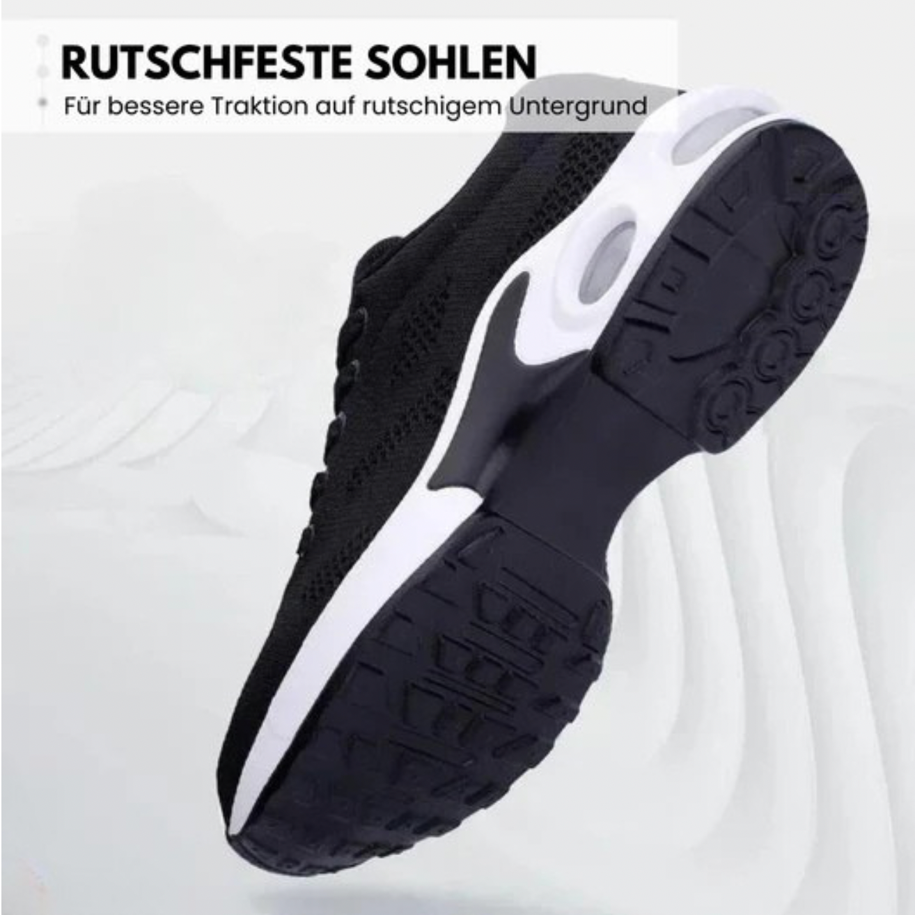 StepRelief – Ergonomische Alltagsschuhe