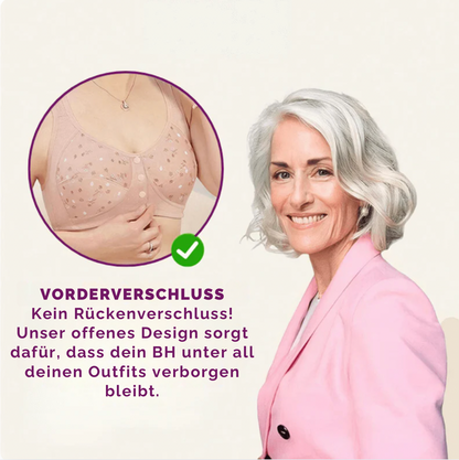 Serena™ - Perfekter BH für ältere Frauen