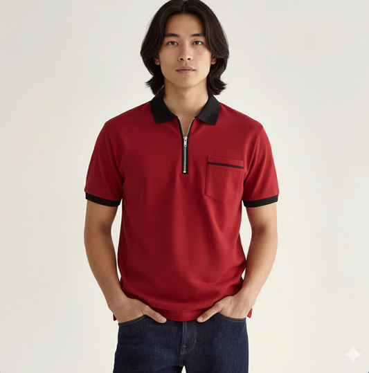 Paulo™ -  Trendy Polo