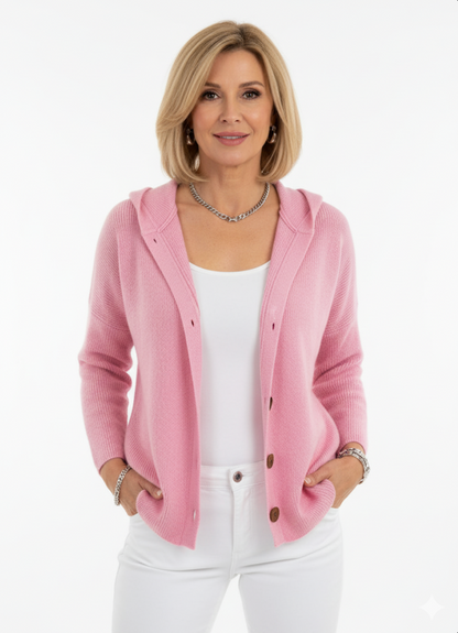Lily™ | Weiche und luftige Strickjacke