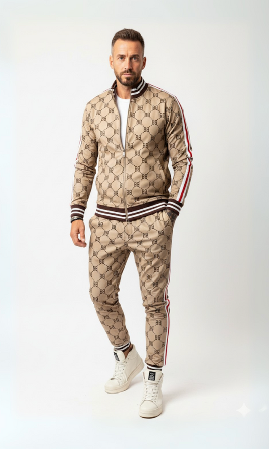 Marcellius - Premium Tracksuit