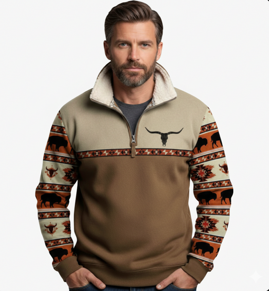 Gisbert™ – Bequemer Pullover