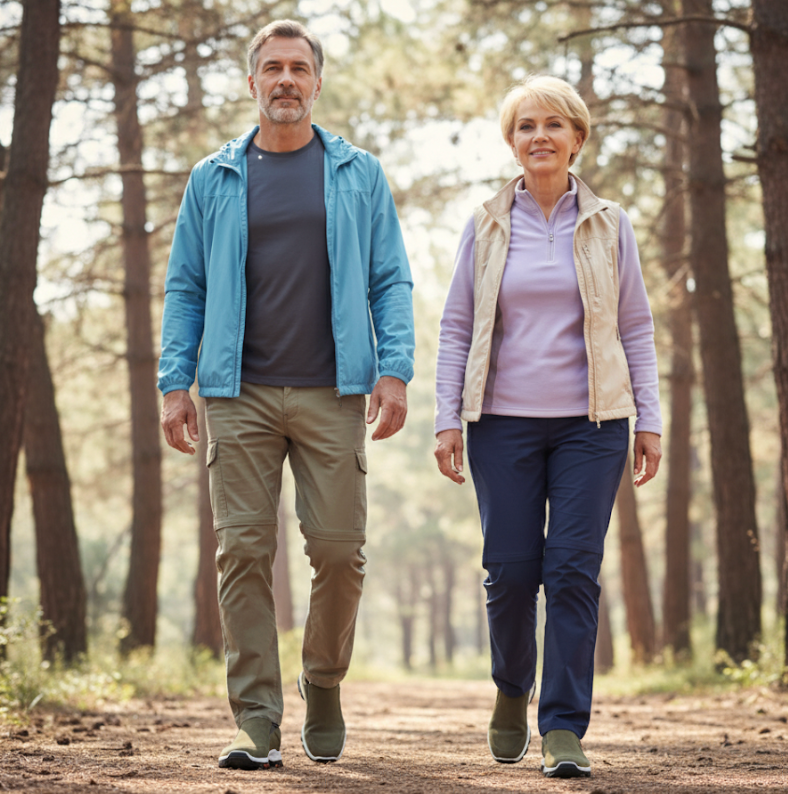 Timbo™ – All-Day Orthopedic Shoes