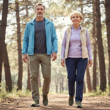 Timbo™ – All-Day Orthopedic Shoes