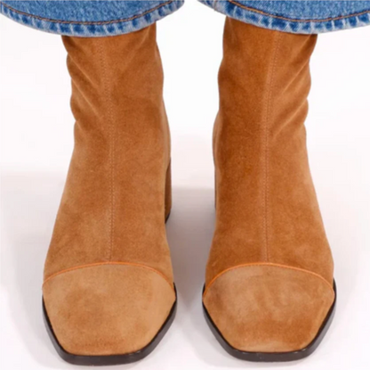 Eve | Stylish Heeled Boots