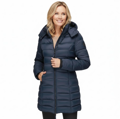 Jeanette ™ - Long down jacket