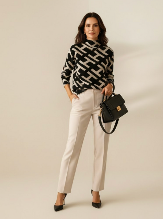 Laura | Elegant Sweater