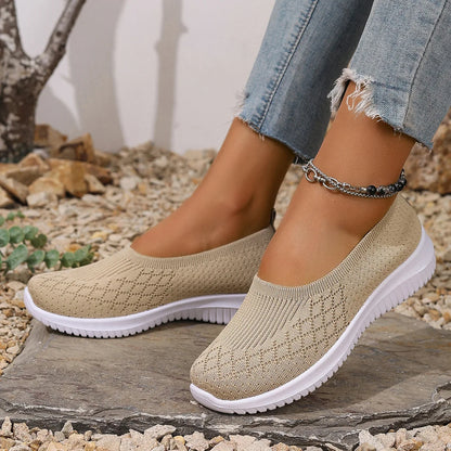 Jütta™ – Rutschfeste atmungsaktive Slipper