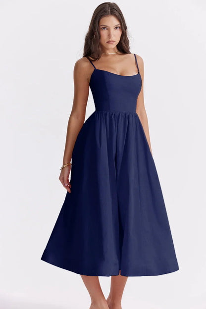 EVELYN - Subtile Damenkleid