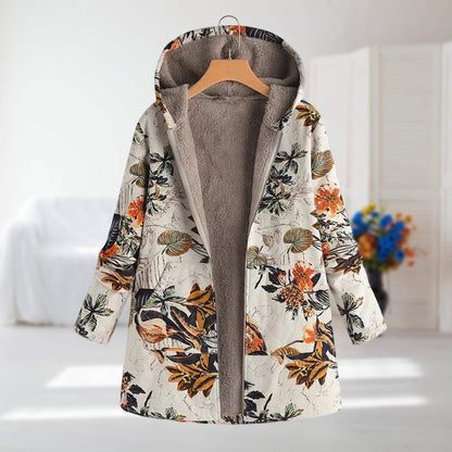 FIONA™ | Warme, weich gefütterte Parka