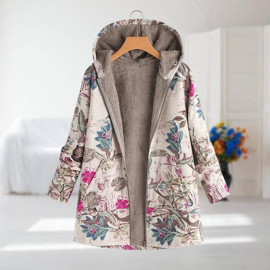 FIONA™ | Warme, weich gefütterte Parka