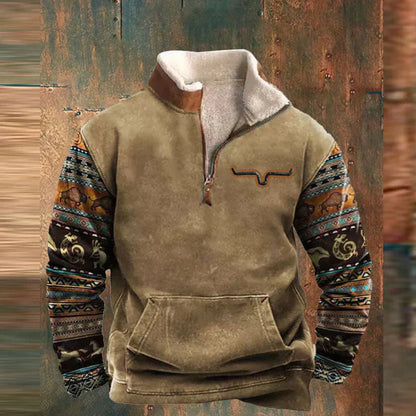Gisbert™ – Bequemer Pullover