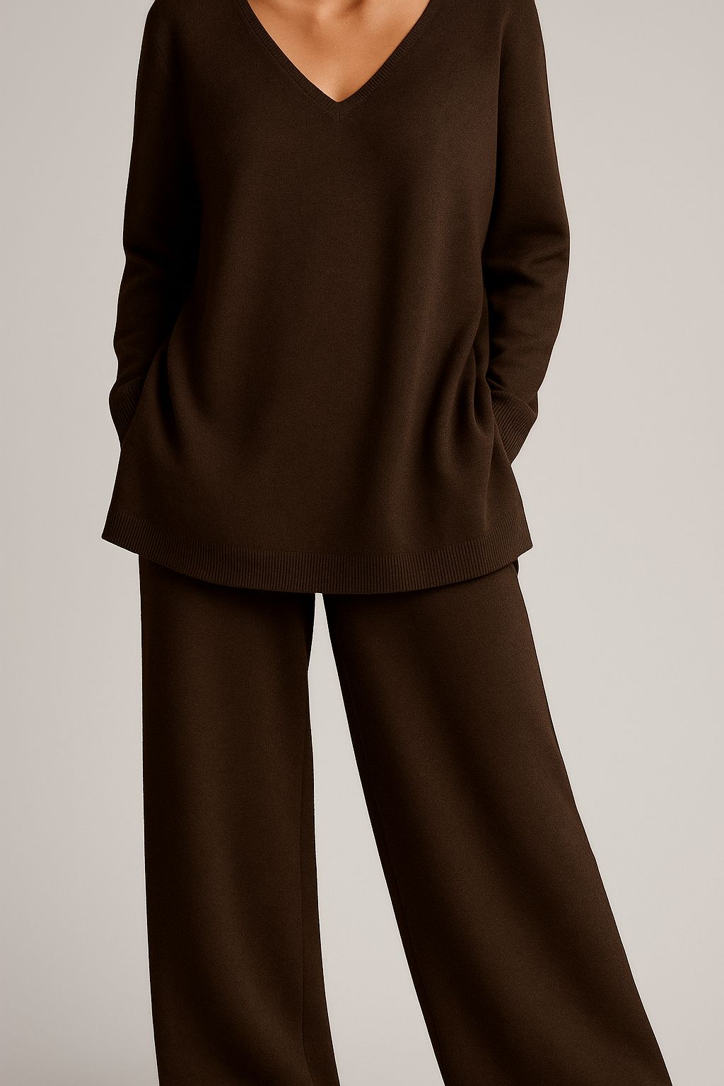 Amanda™ -  Top & Pants Set