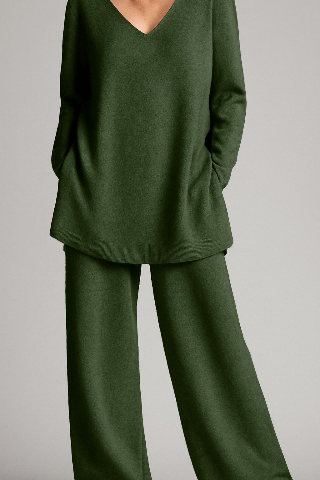 Amanda™ -  Top & Pants Set