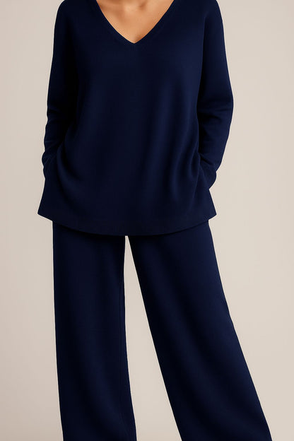 Amanda™ -  Top & Pants Set