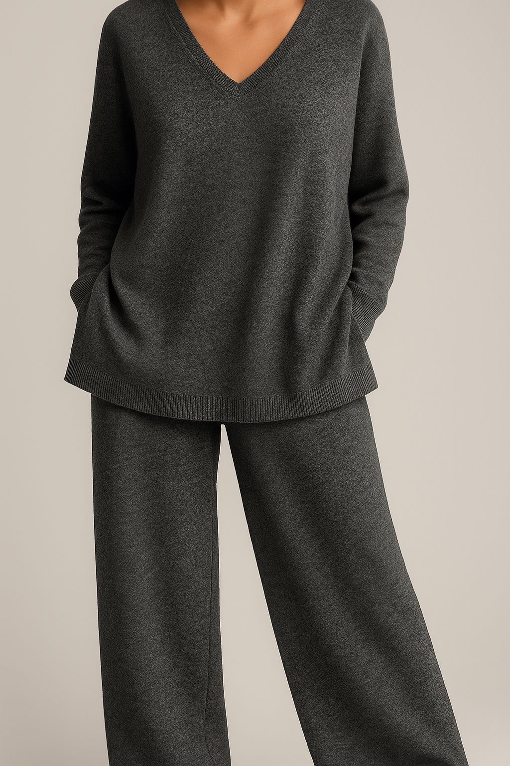 Amanda™ -  Top & Pants Set