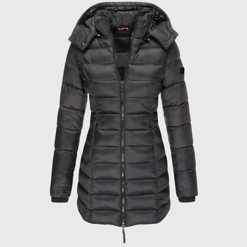 Jeanette ™ - Long down jacket