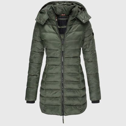 Jeanette ™ - Long down jacket