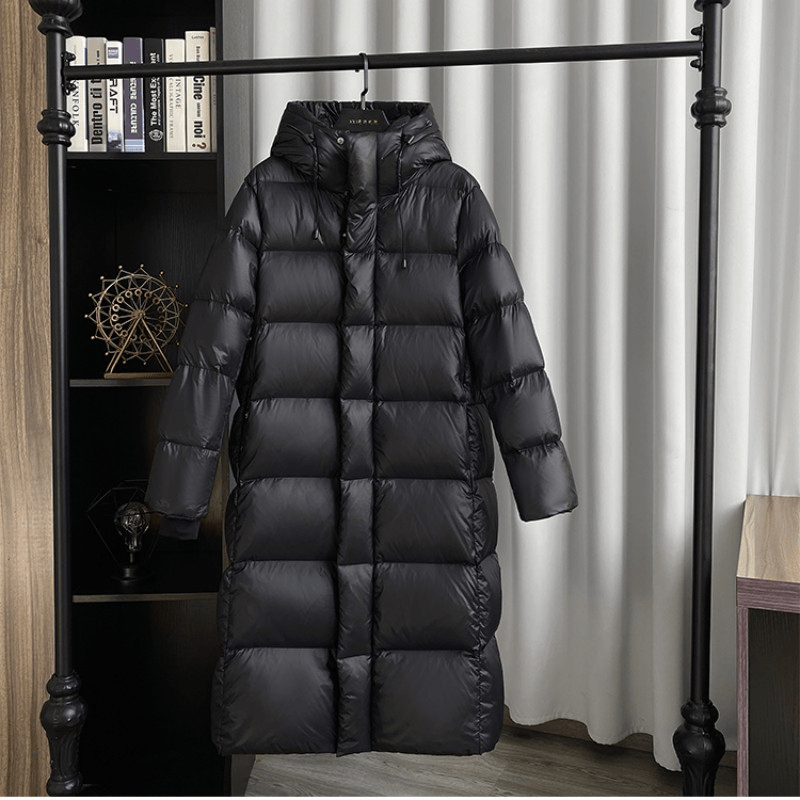 Paris™ - Long Down Jacket - Puffer