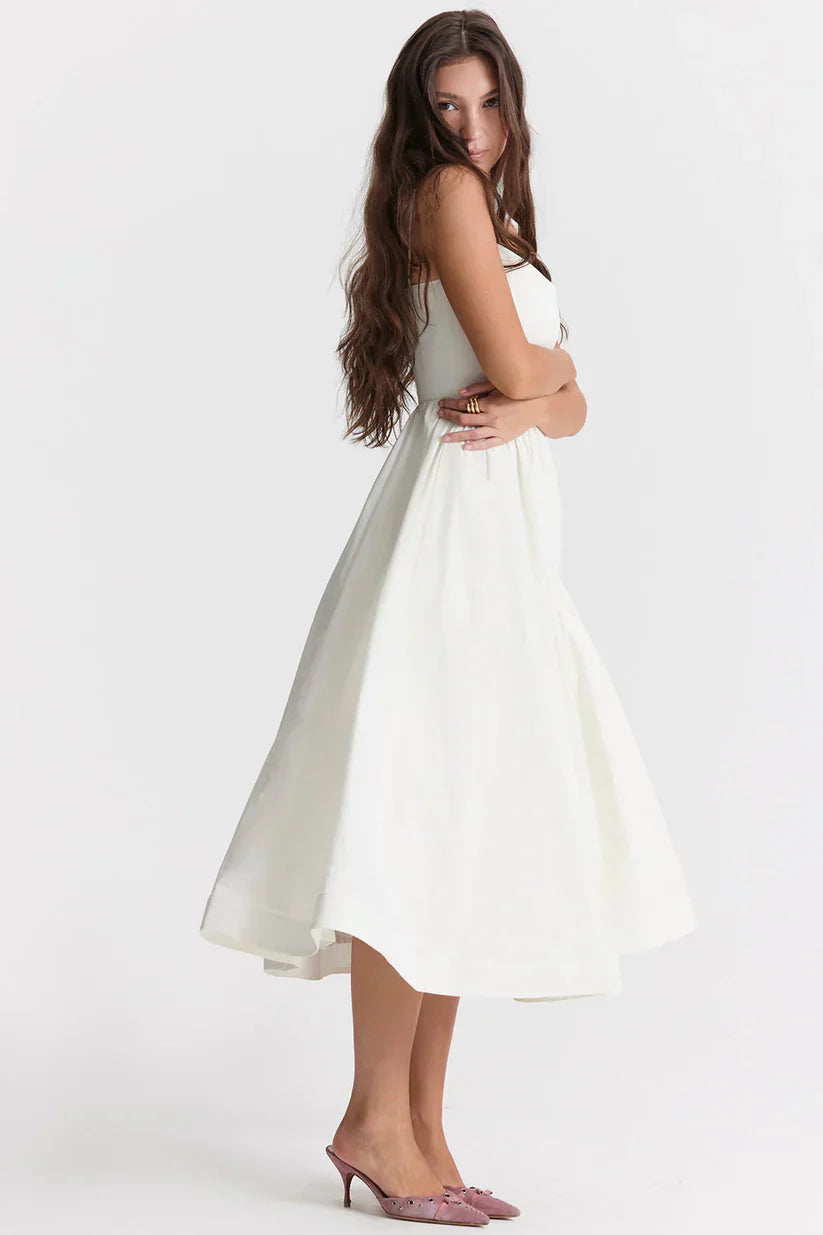 EVELYN - Subtile Damenkleid