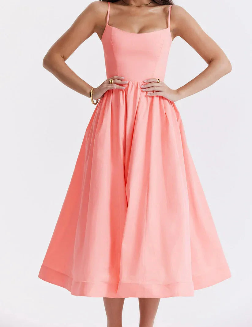 EVELYN - Subtile Damenkleid