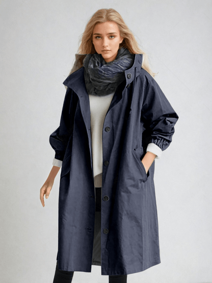 Eliana™ - Vandafvisende Trench Coat