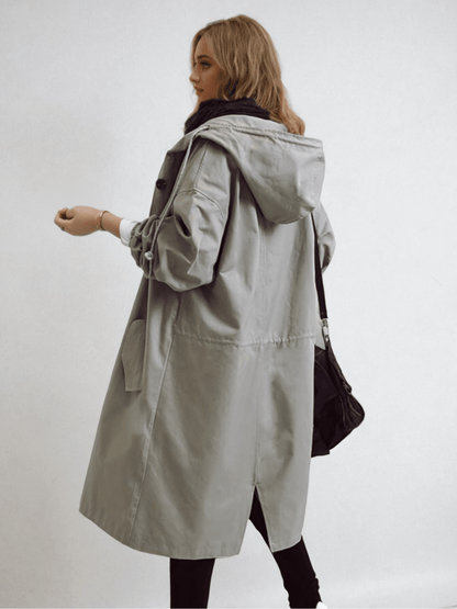 Eliana™ - Vandafvisende Trench Coat