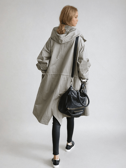 Eliana™ - Vandafvisende Trench Coat