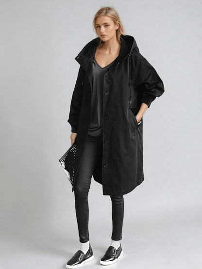 Eliana™ - Vandafvisende Trench Coat