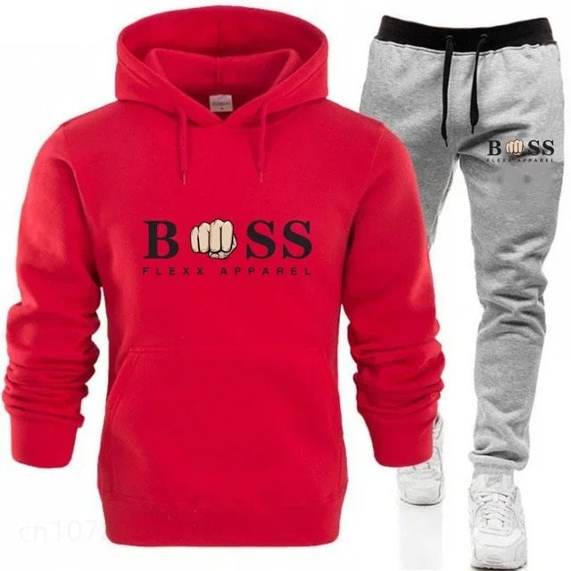Milano™ - Premium Tracksuit - Set