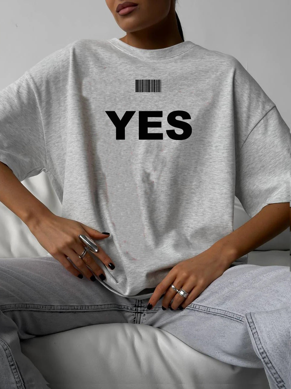 The Yes™ -  Chic Tee