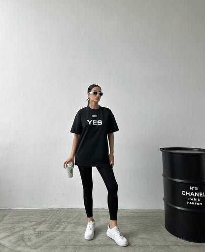 The Yes™ -  Chic Tee