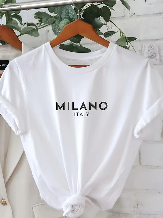 The Milano™- Chic Tee