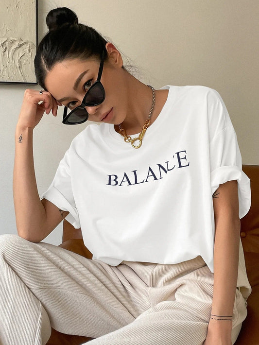 The Balance™ - Chic Tee