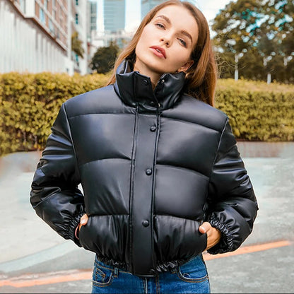 Nadja™ - Kort- Parka- Jakke