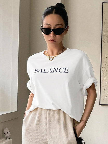 The Balance™ - Chic Tee
