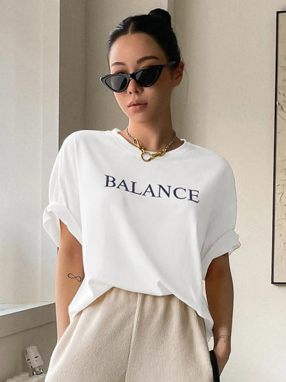 The Balance™ - Chic Tee