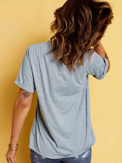 The C'est La Vie™ - Chic Tee