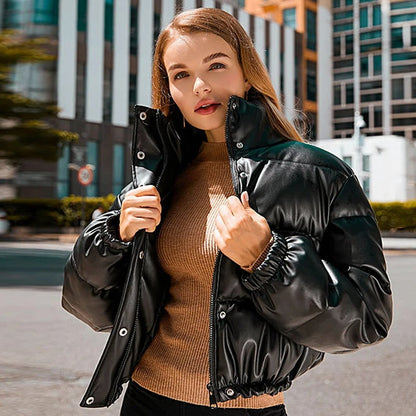 Nadja™ - Kort- Parka- Jakke